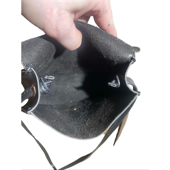 Toddler Minnie Mouse Crossbody with ‘H’ - Picture 4 of 4